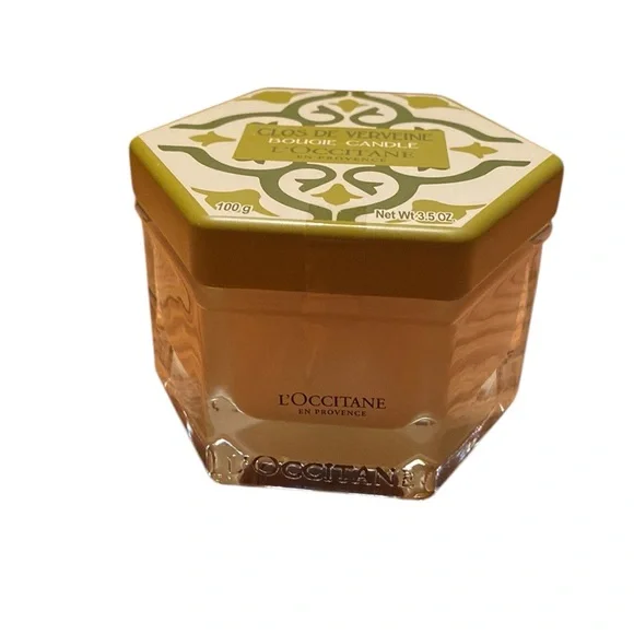 L'Occitane Verbena / Clos De Verveine Scented Candle - Picture 10 of 13